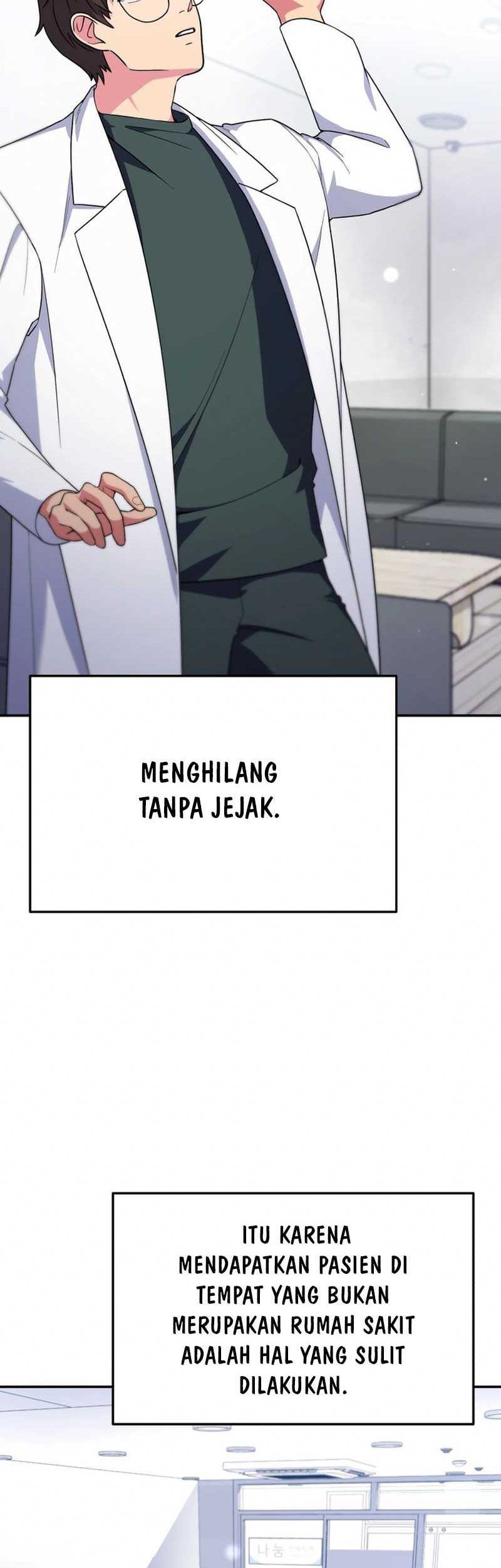 The Miraculous Physical Therapist Chapter 54 - halaman 30