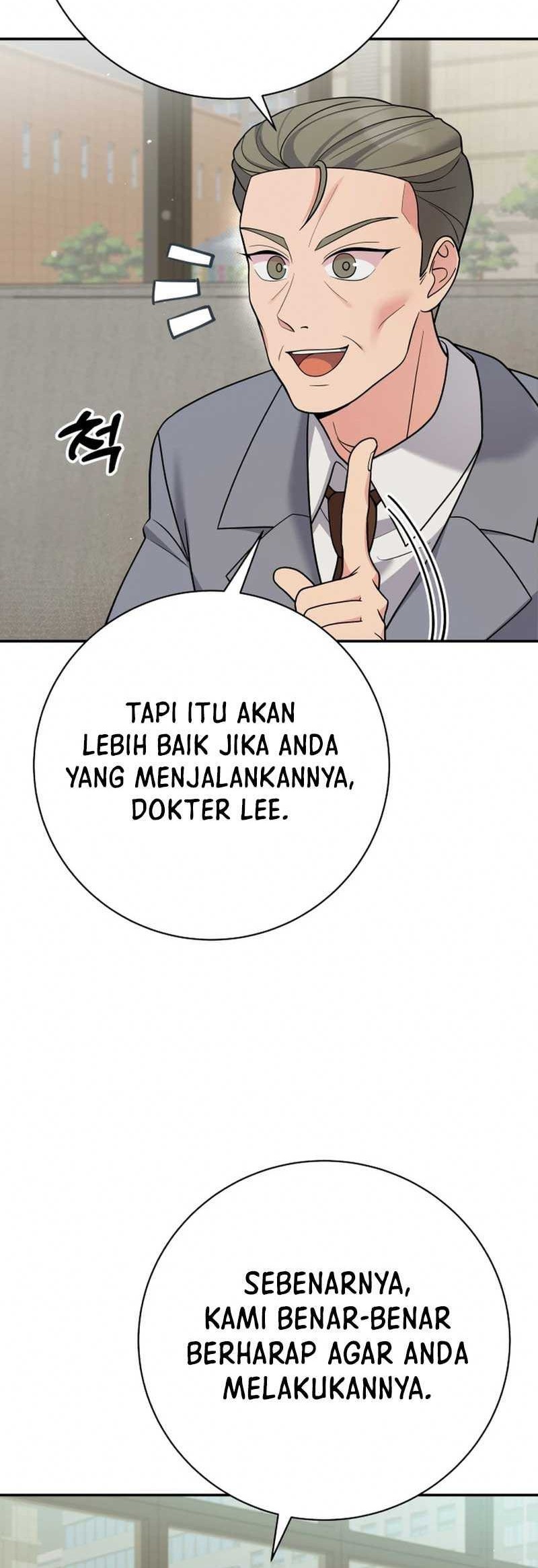 The Miraculous Physical Therapist Chapter 54 - halaman 32