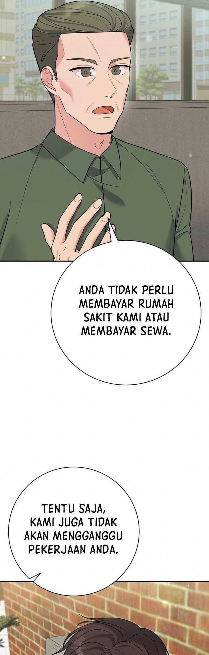The Miraculous Physical Therapist Chapter 54 - halaman 33
