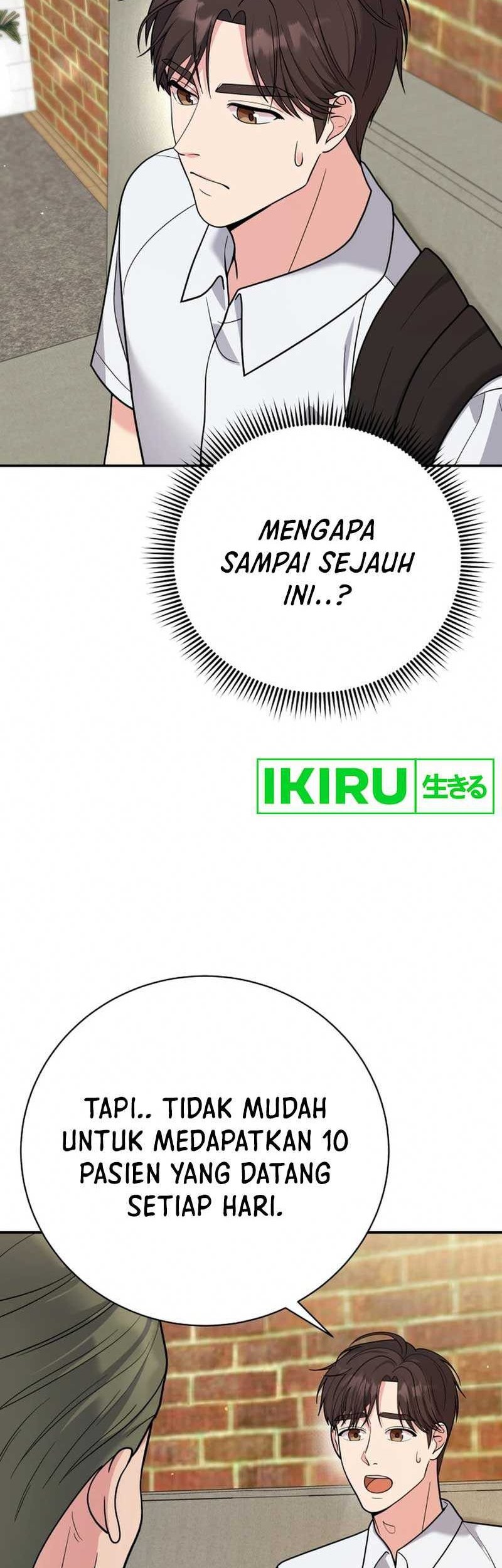 The Miraculous Physical Therapist Chapter 54 - halaman 34