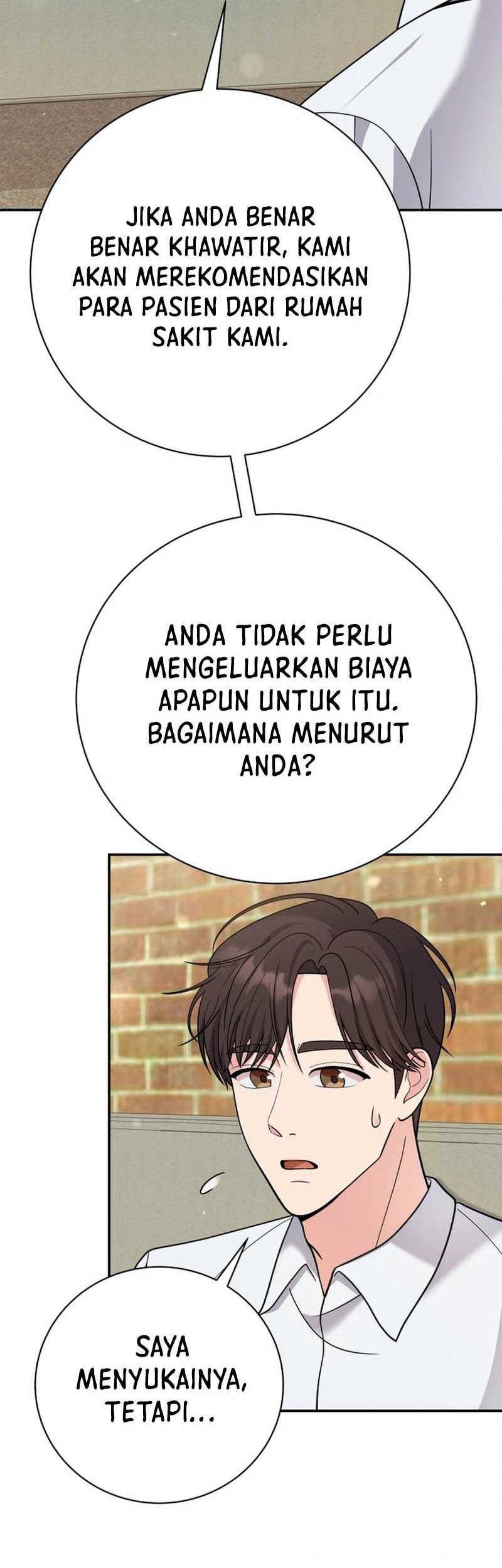 The Miraculous Physical Therapist Chapter 54 - halaman 36
