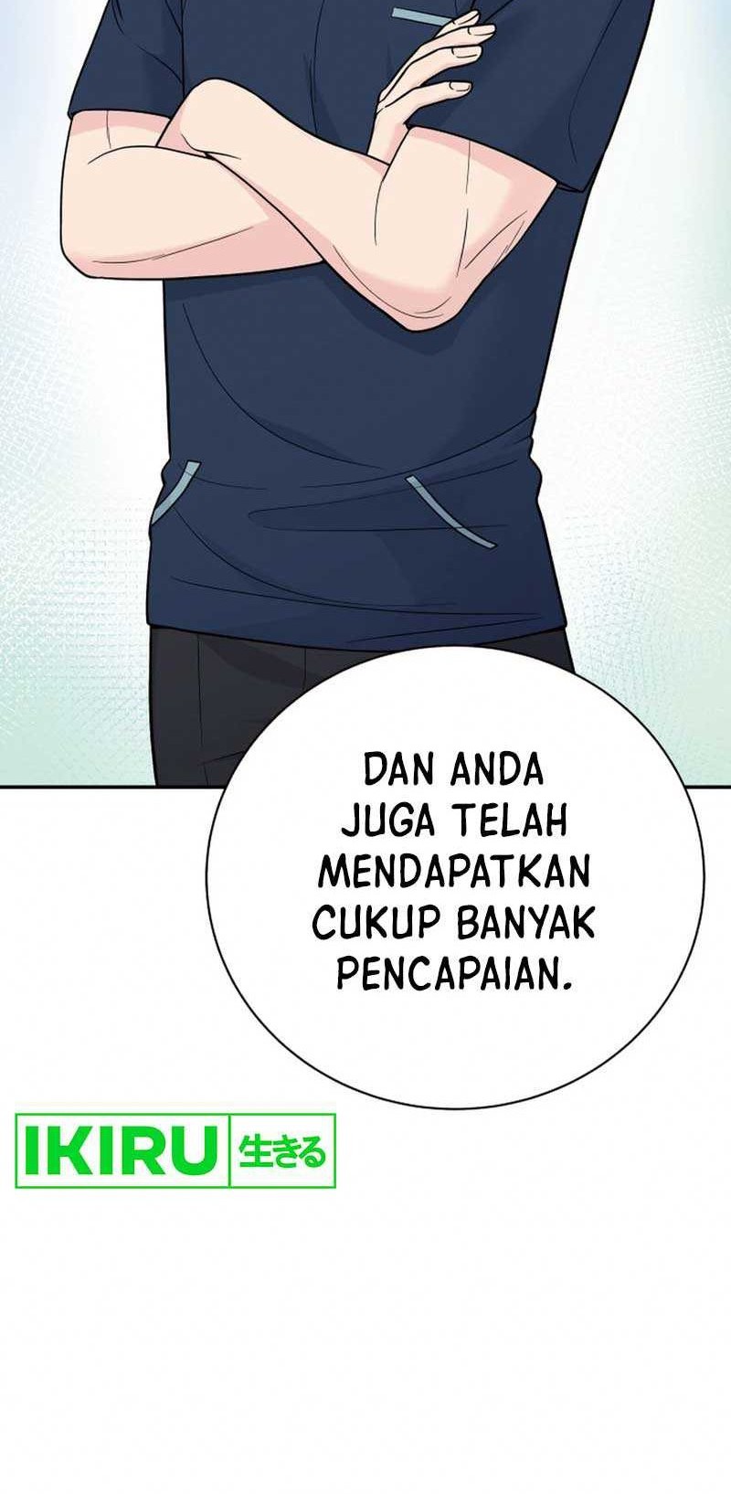 The Miraculous Physical Therapist Chapter 54 - halaman 40