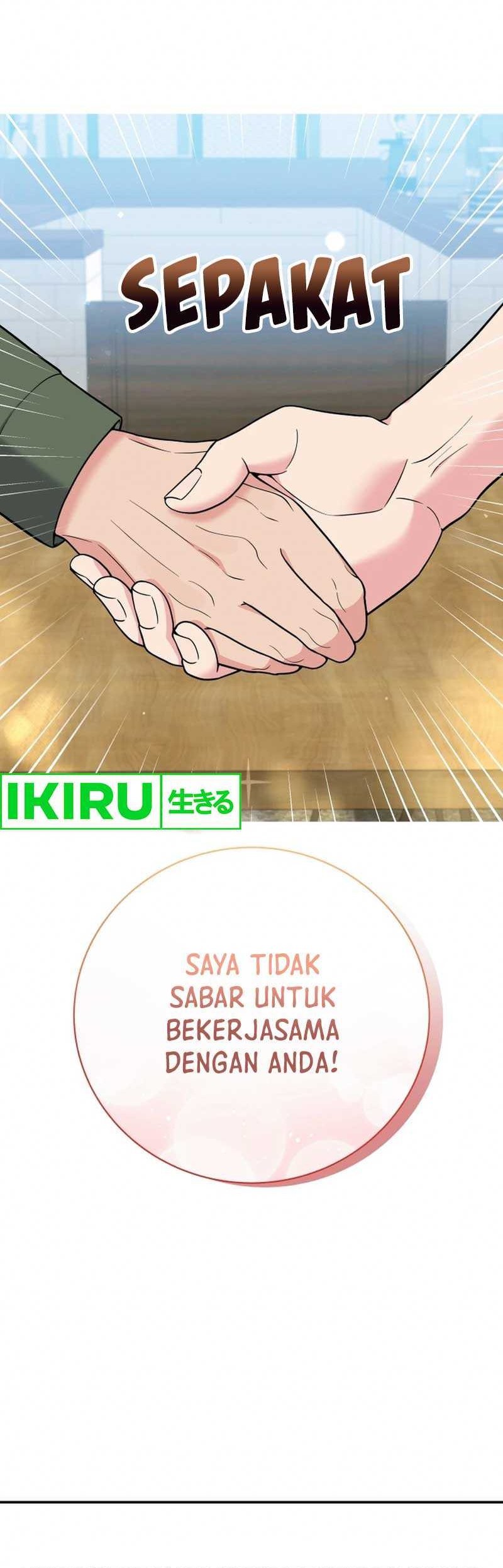 The Miraculous Physical Therapist Chapter 54 - halaman 44