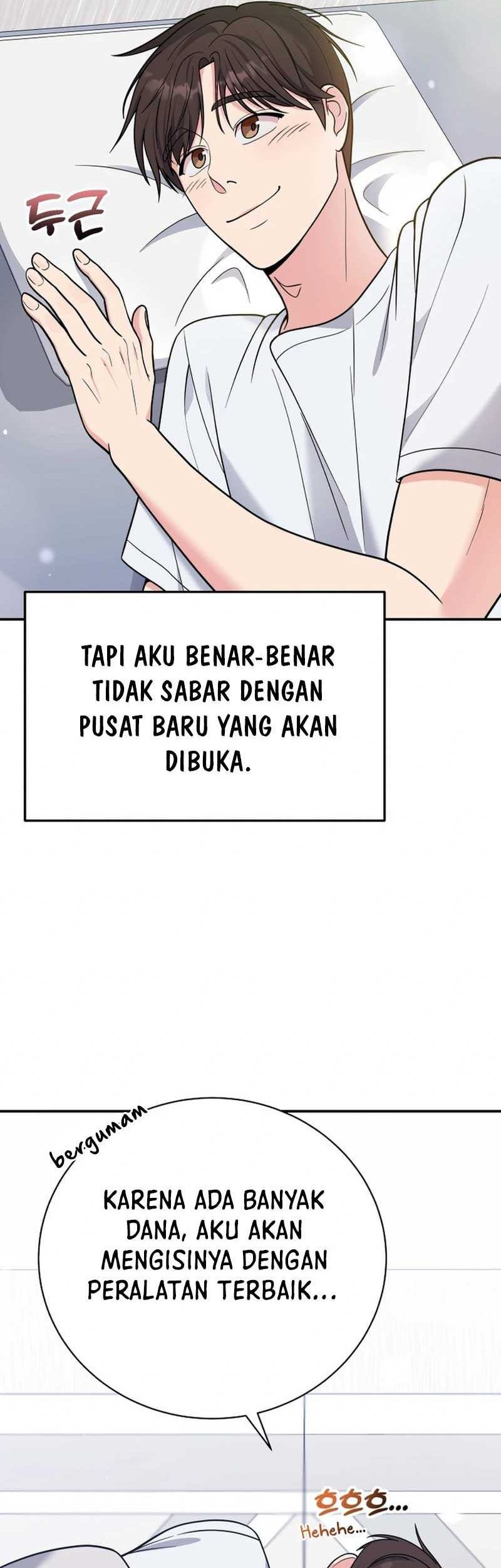 The Miraculous Physical Therapist Chapter 54 - halaman 49