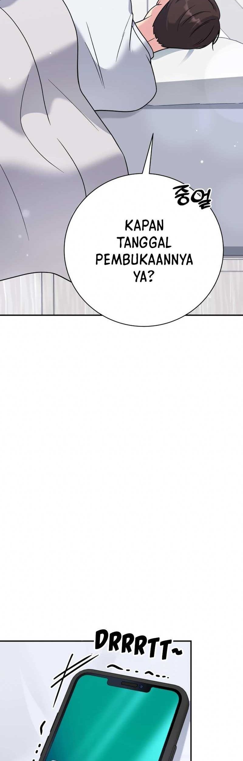 The Miraculous Physical Therapist Chapter 54 - halaman 50