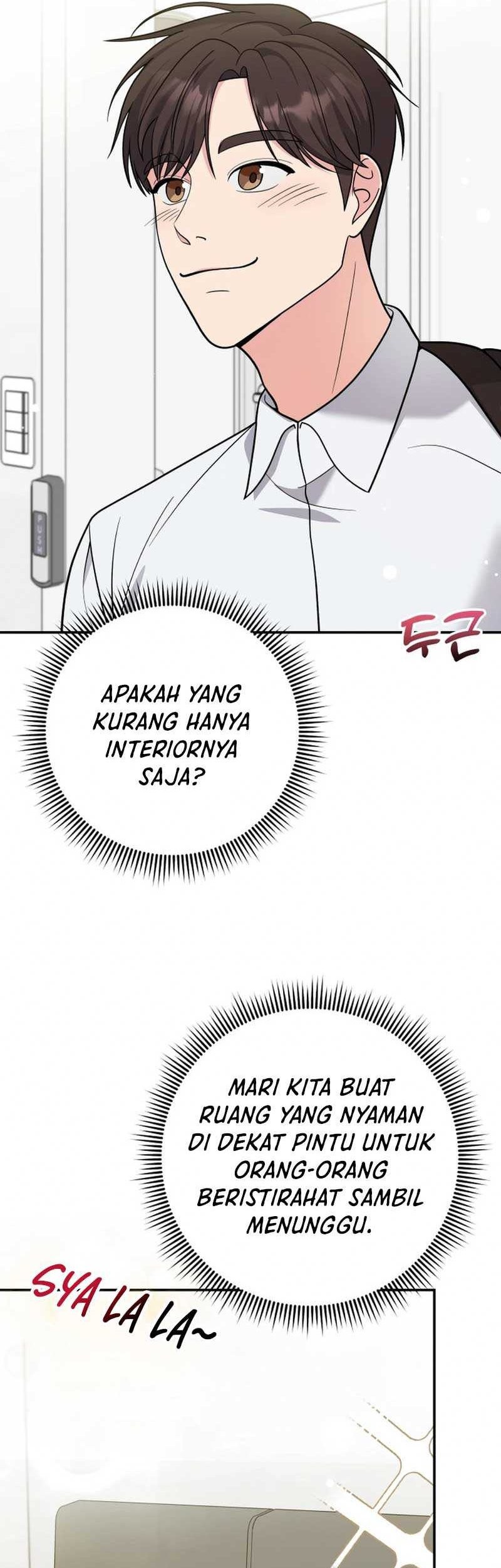 The Miraculous Physical Therapist Chapter 54 - halaman 61