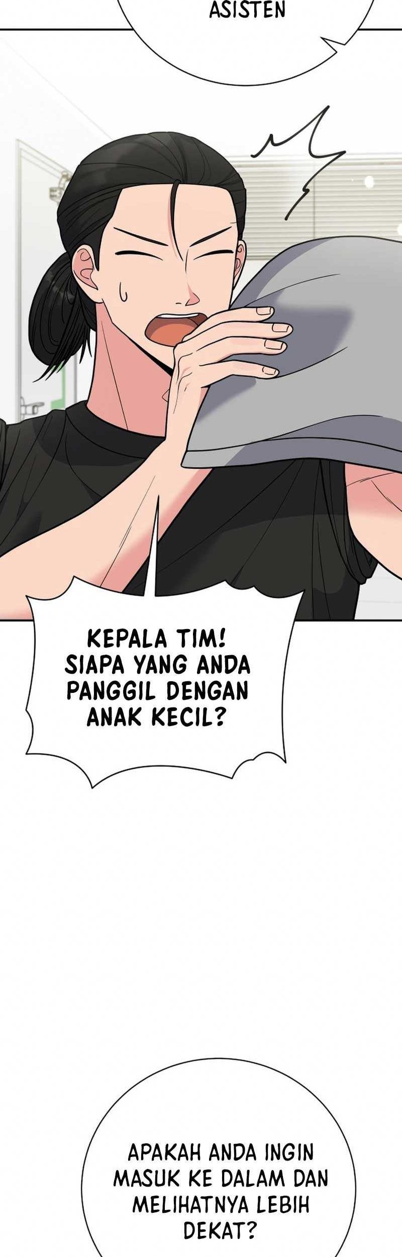 The Miraculous Physical Therapist Chapter 54 - halaman 70
