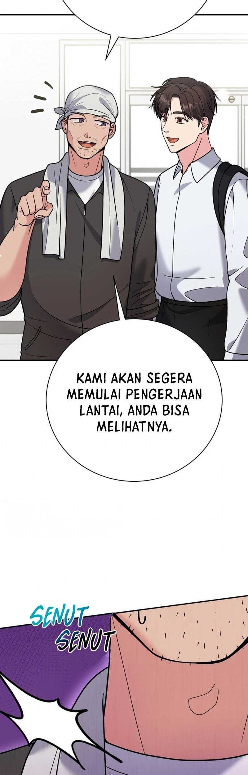 The Miraculous Physical Therapist Chapter 54 - halaman 71