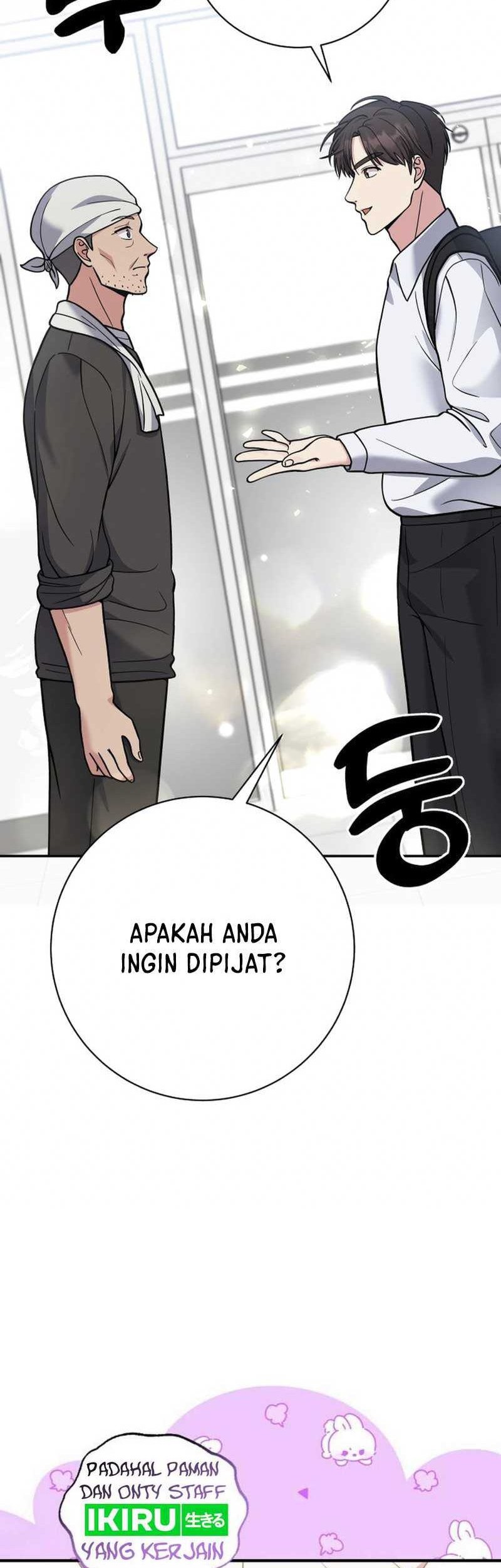 The Miraculous Physical Therapist Chapter 54 - halaman 78