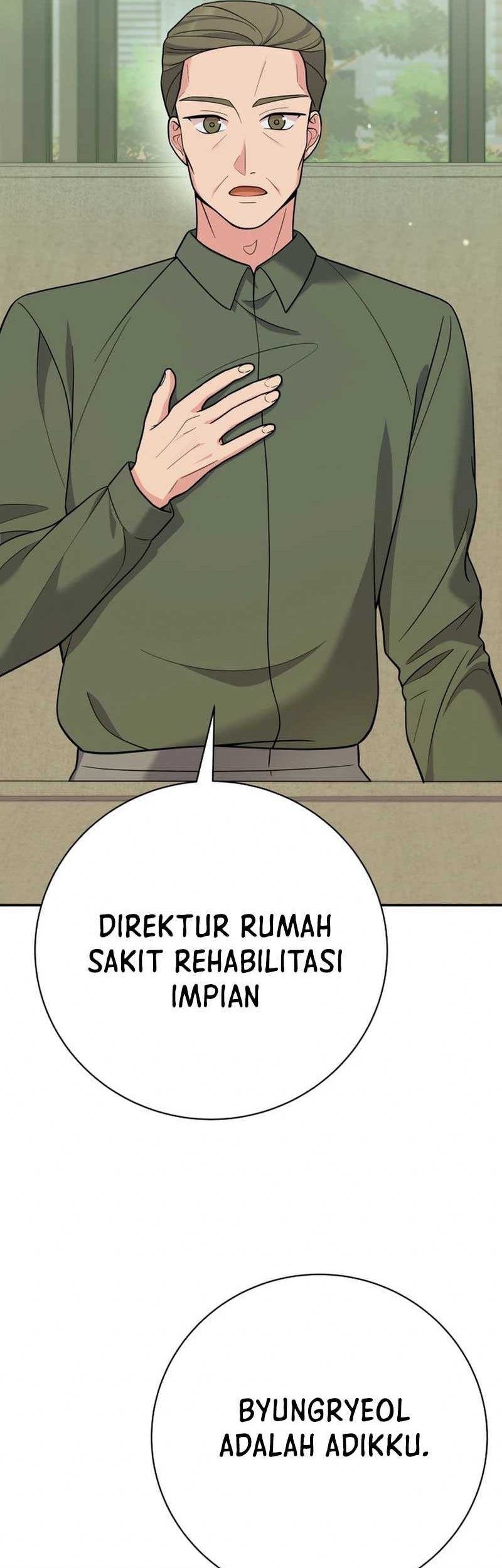 The Miraculous Physical Therapist Chapter 54 - halaman 9