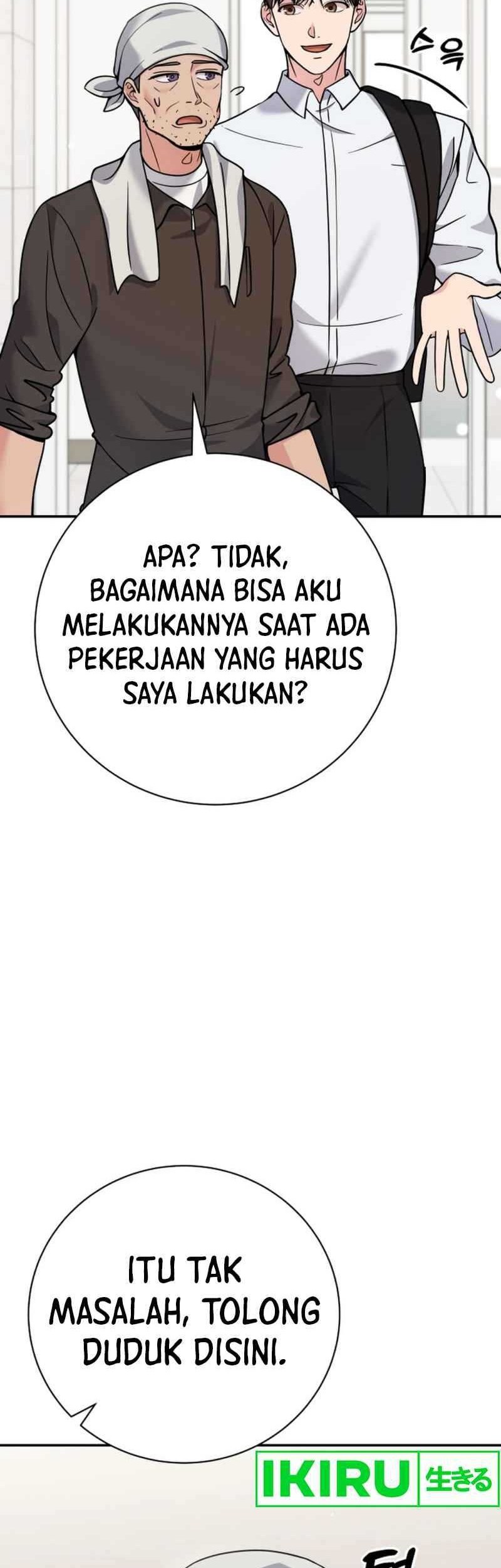 The Miraculous Physical Therapist Chapter 55 - halaman 14