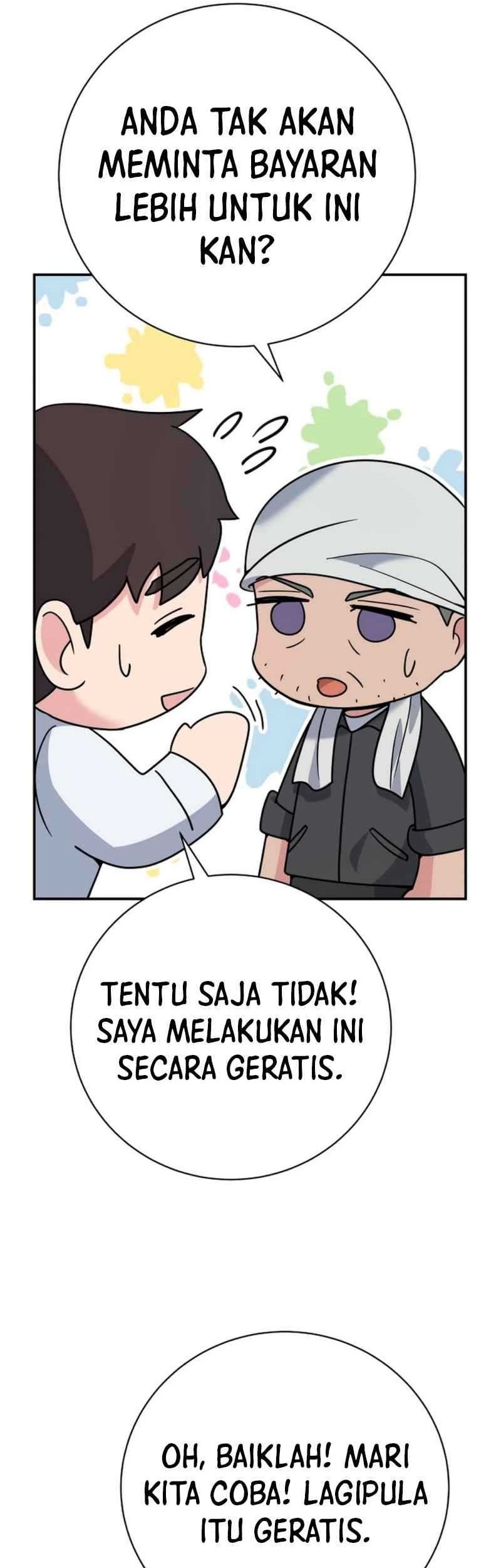 The Miraculous Physical Therapist Chapter 55 - halaman 17