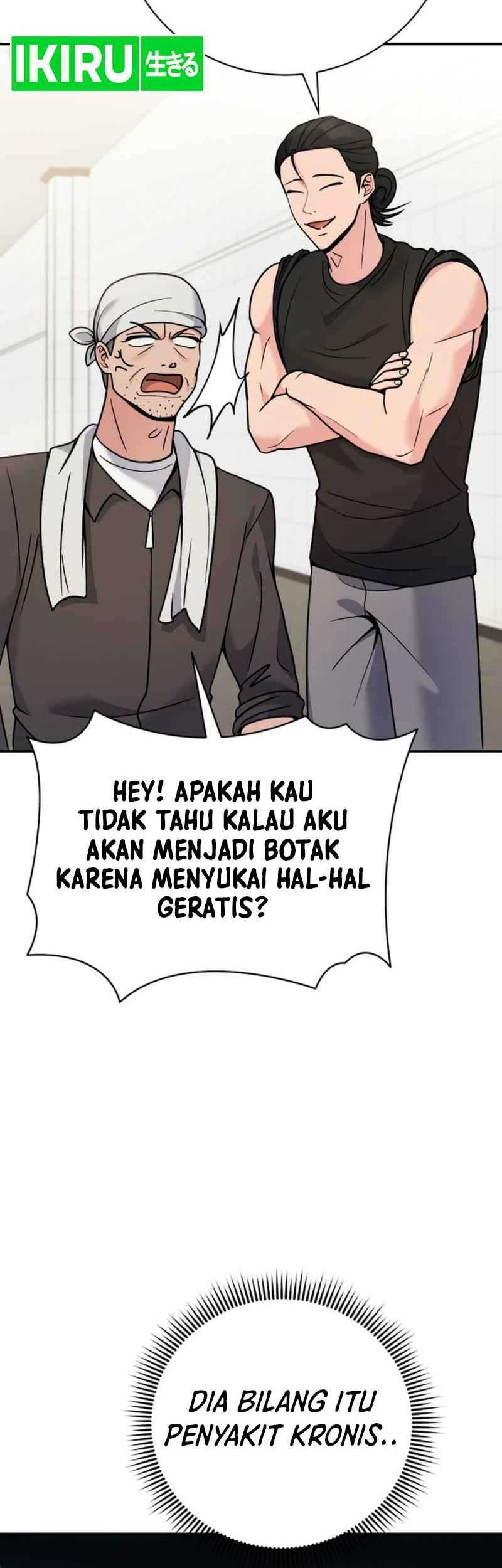 The Miraculous Physical Therapist Chapter 55 - halaman 18