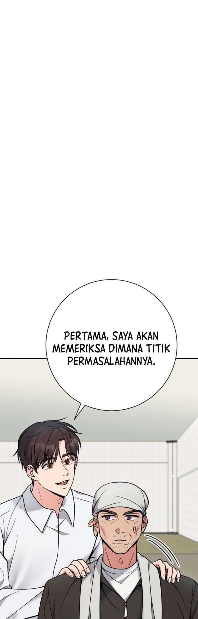 The Miraculous Physical Therapist Chapter 55 - halaman 21