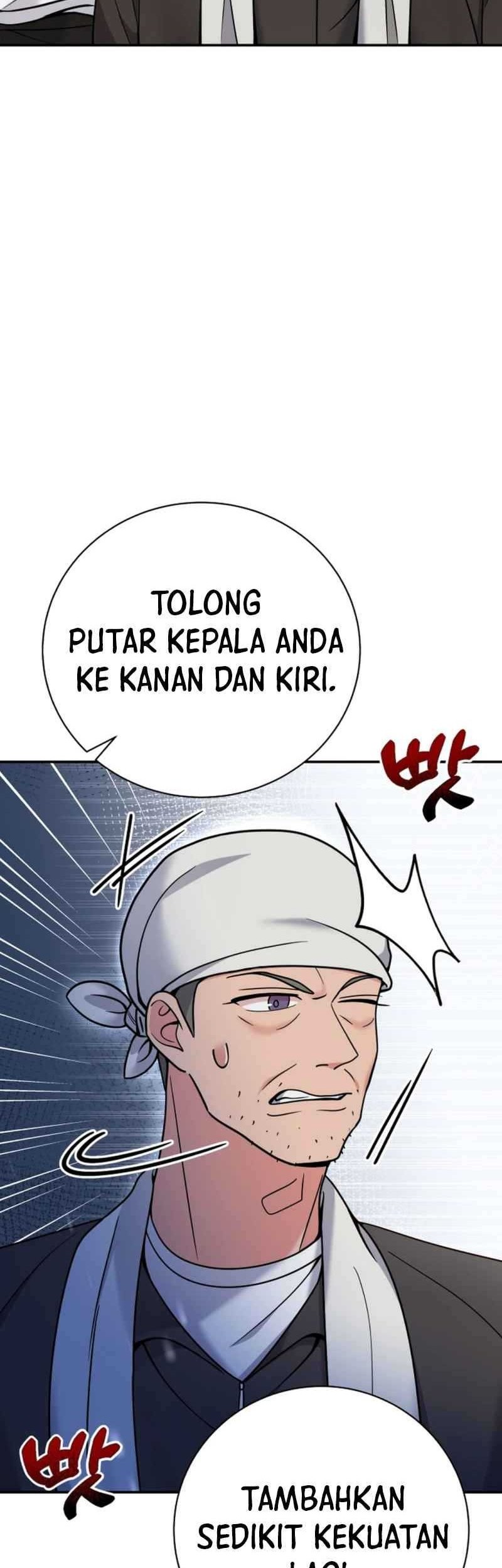 The Miraculous Physical Therapist Chapter 55 - halaman 22