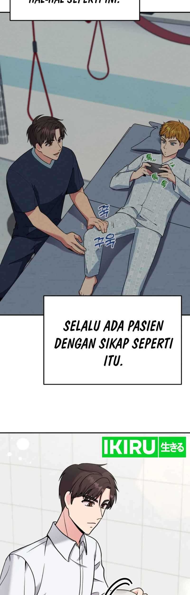 The Miraculous Physical Therapist Chapter 55 - halaman 26