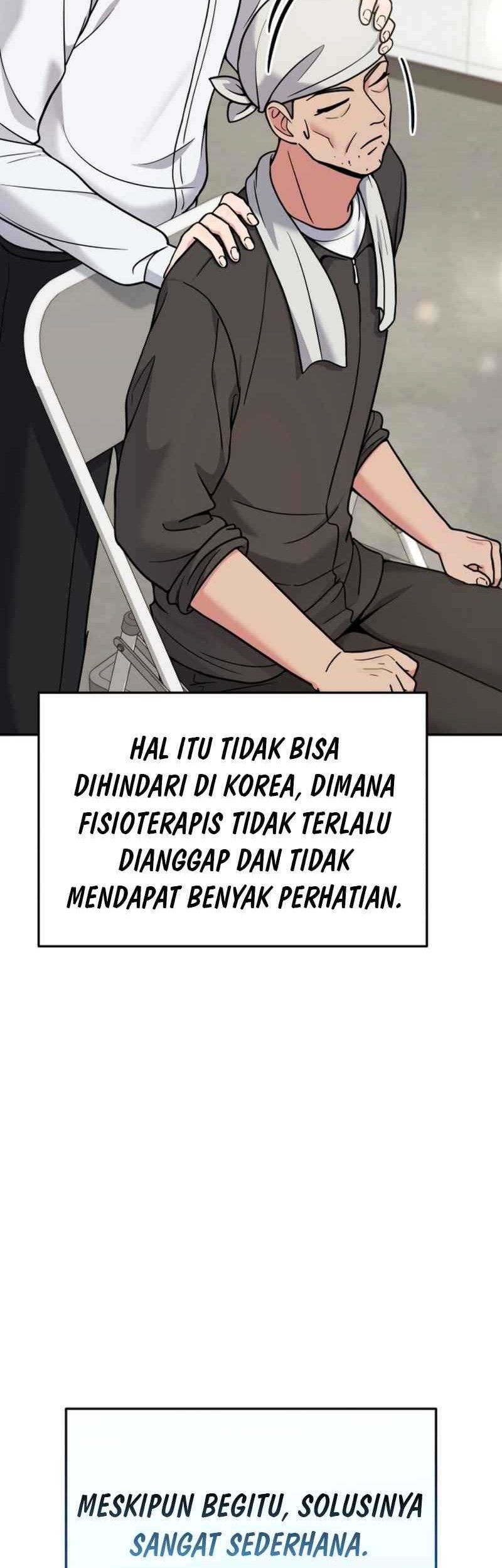 The Miraculous Physical Therapist Chapter 55 - halaman 27