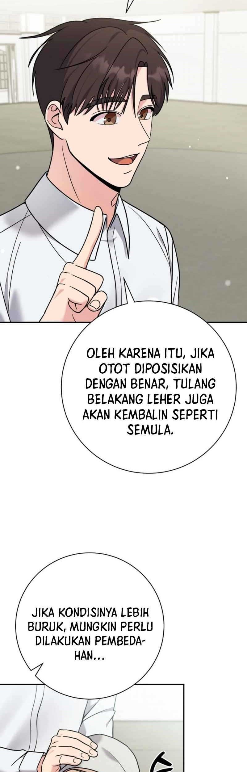 The Miraculous Physical Therapist Chapter 55 - halaman 35