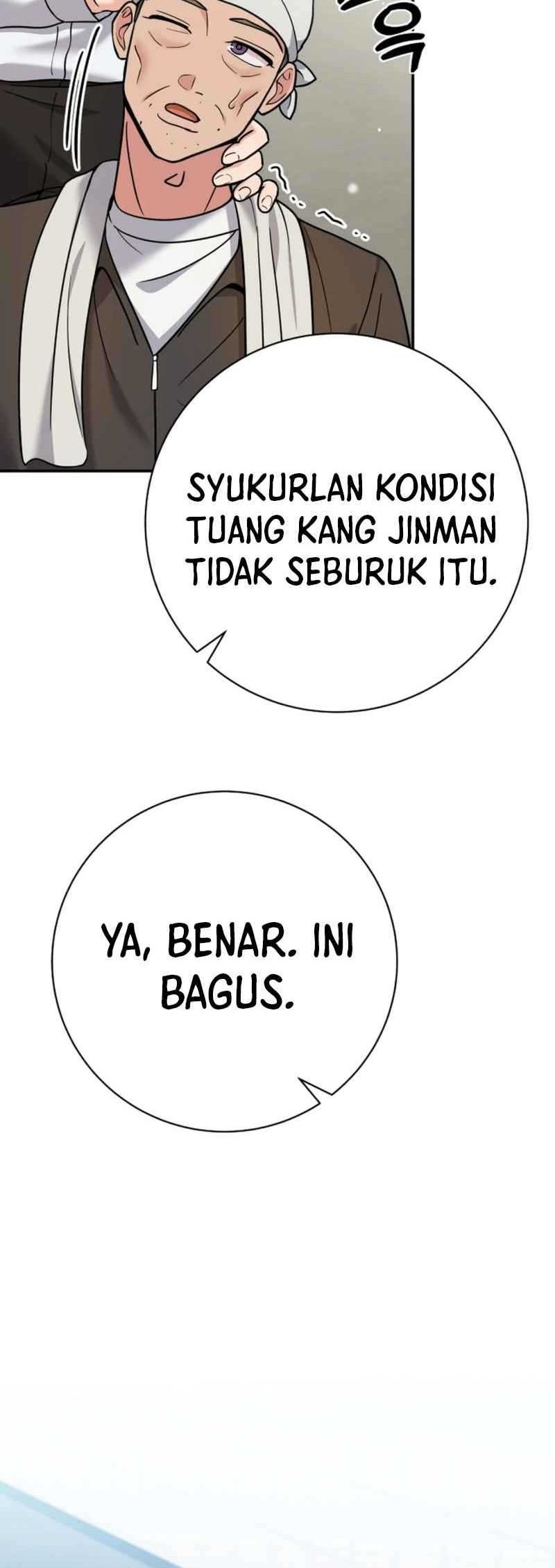The Miraculous Physical Therapist Chapter 55 - halaman 36