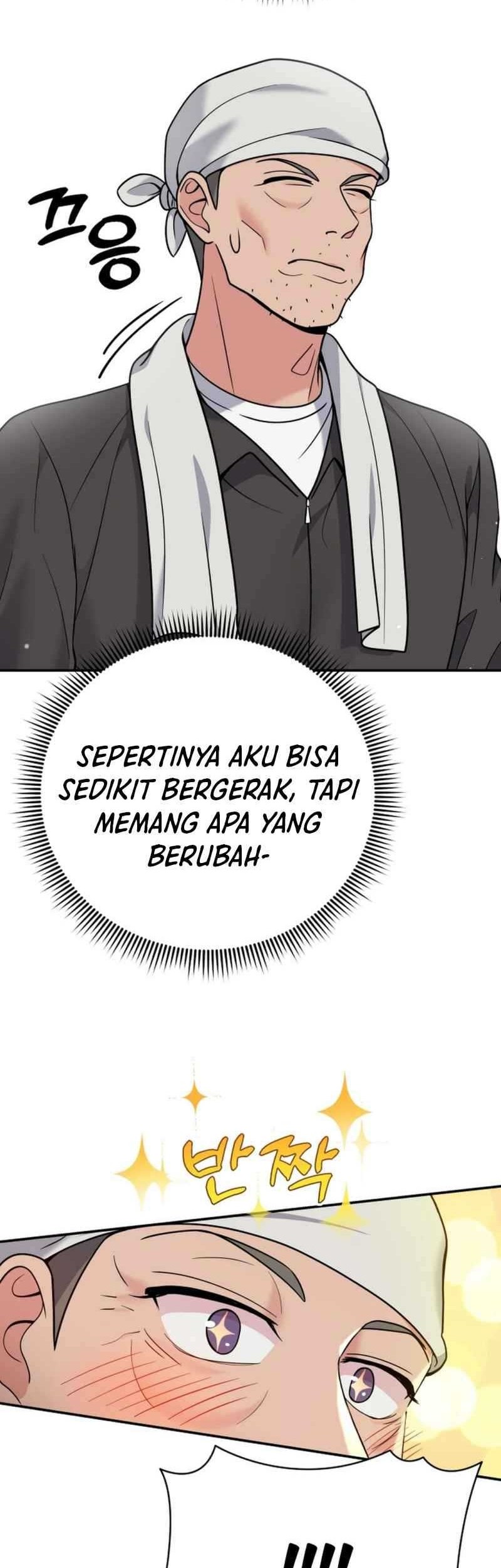 The Miraculous Physical Therapist Chapter 55 - halaman 38