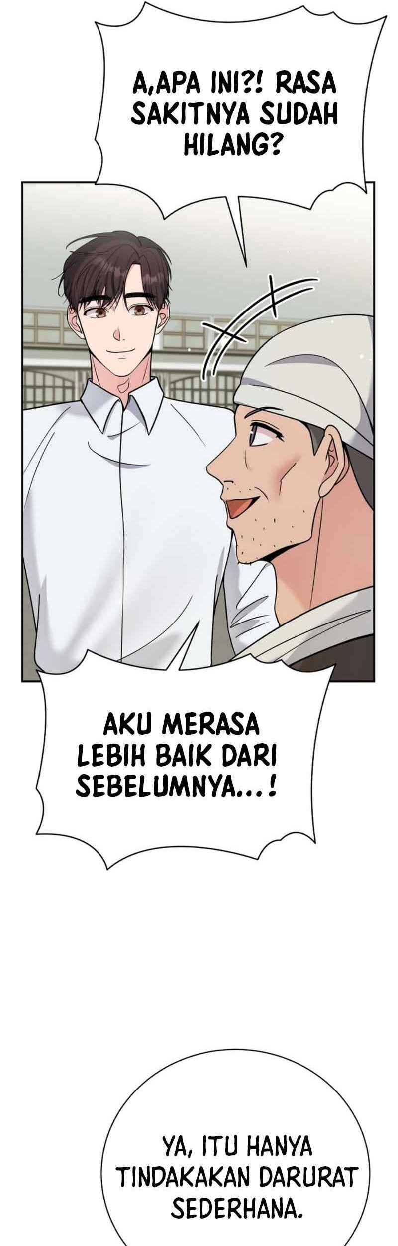 The Miraculous Physical Therapist Chapter 55 - halaman 41