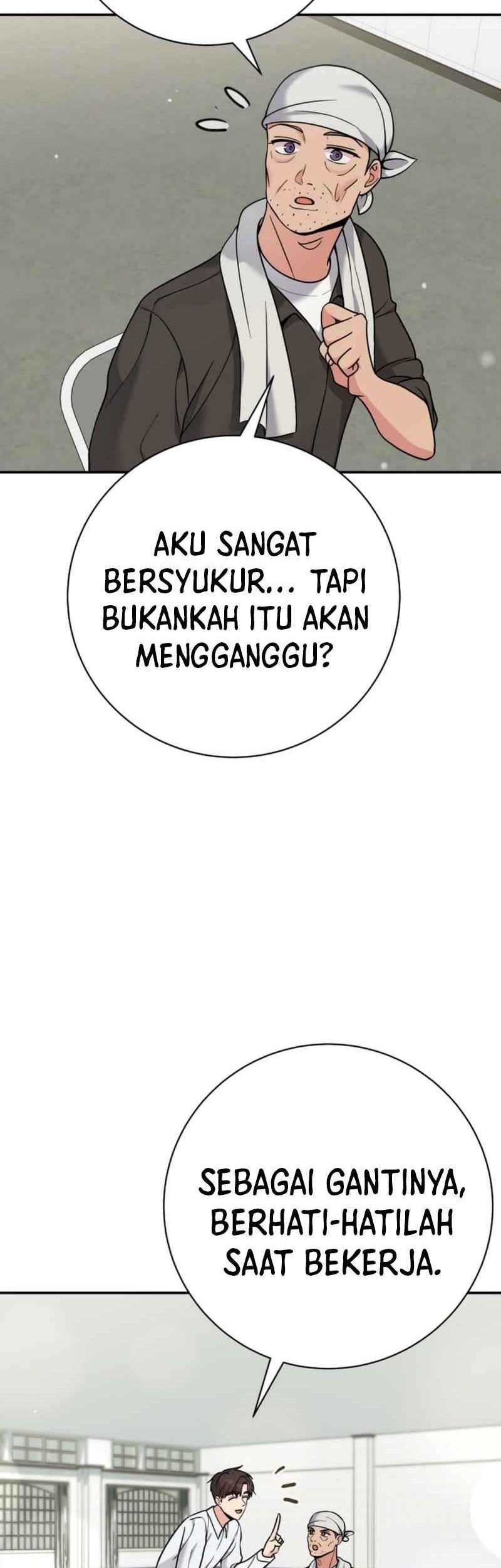 The Miraculous Physical Therapist Chapter 55 - halaman 43