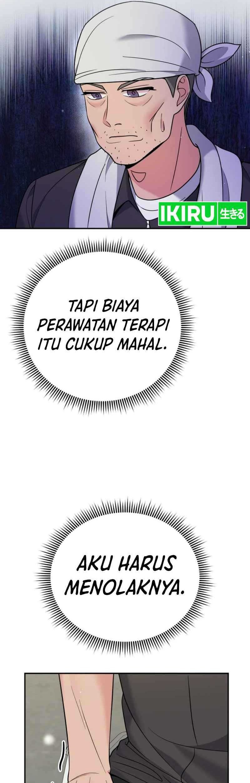 The Miraculous Physical Therapist Chapter 55 - halaman 45