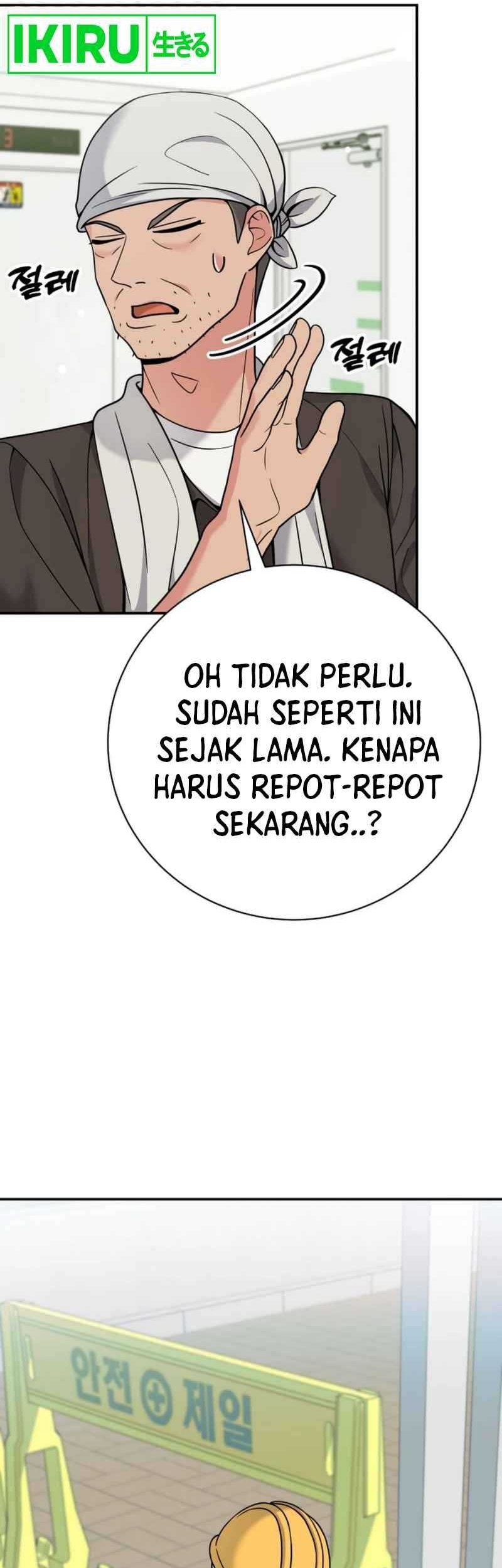 The Miraculous Physical Therapist Chapter 55 - halaman 5