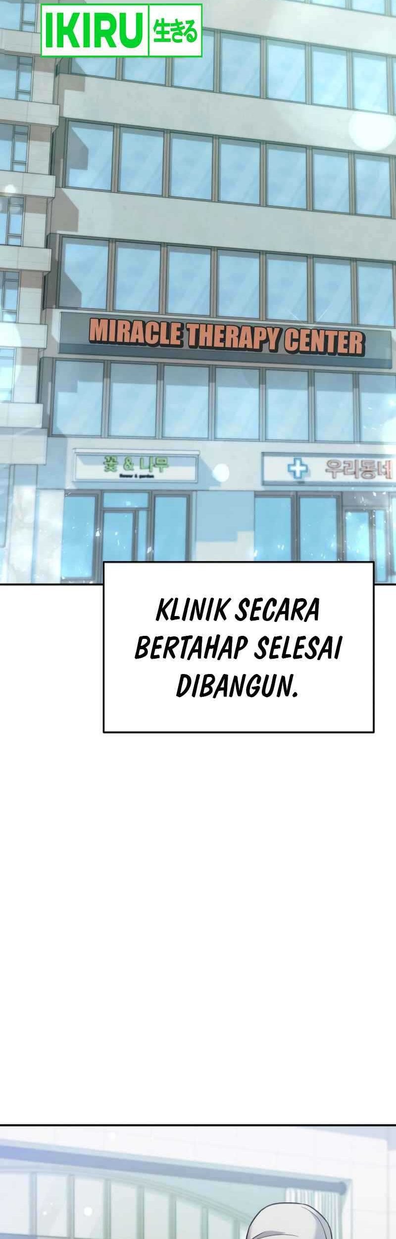 The Miraculous Physical Therapist Chapter 55 - halaman 53