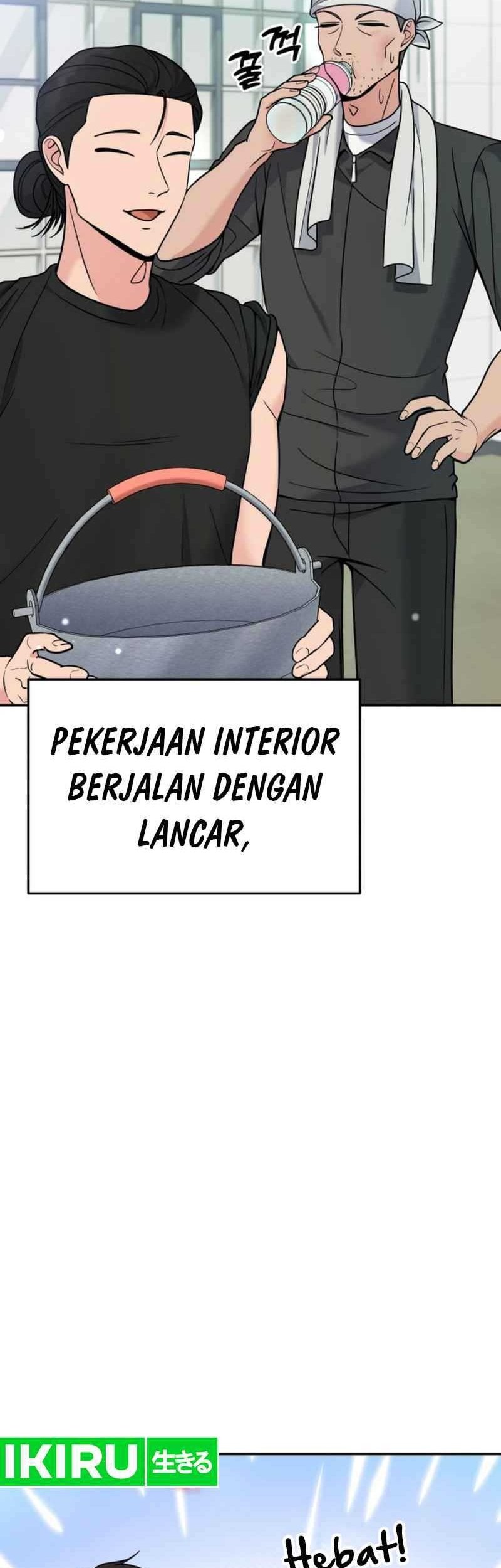 The Miraculous Physical Therapist Chapter 55 - halaman 54