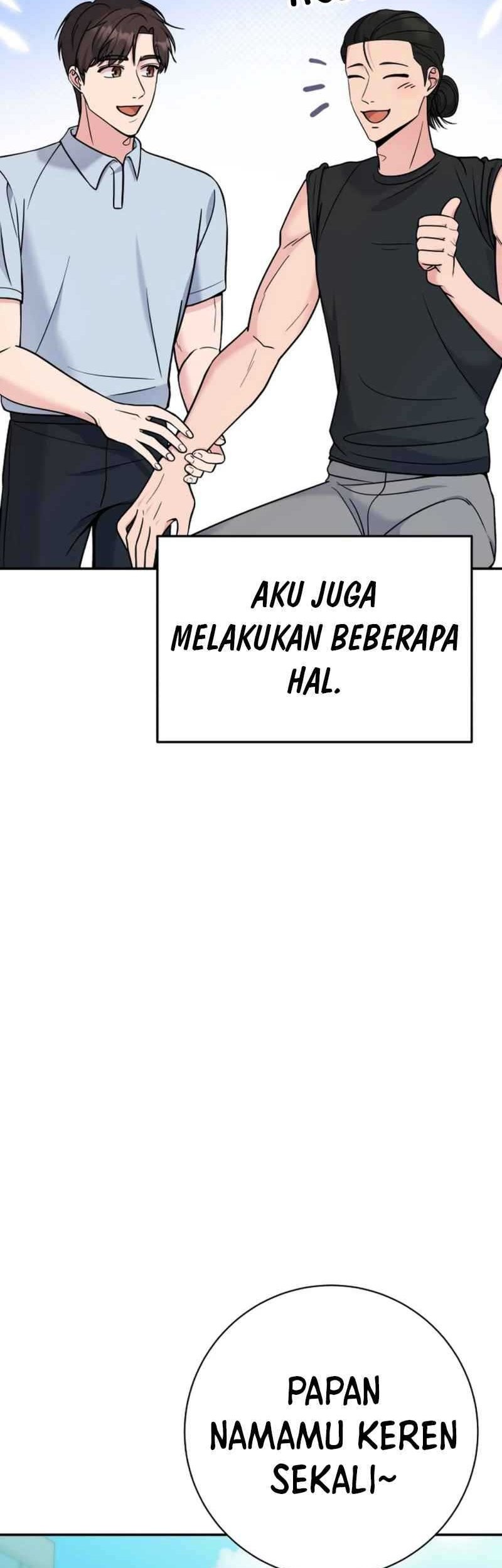 The Miraculous Physical Therapist Chapter 55 - halaman 55