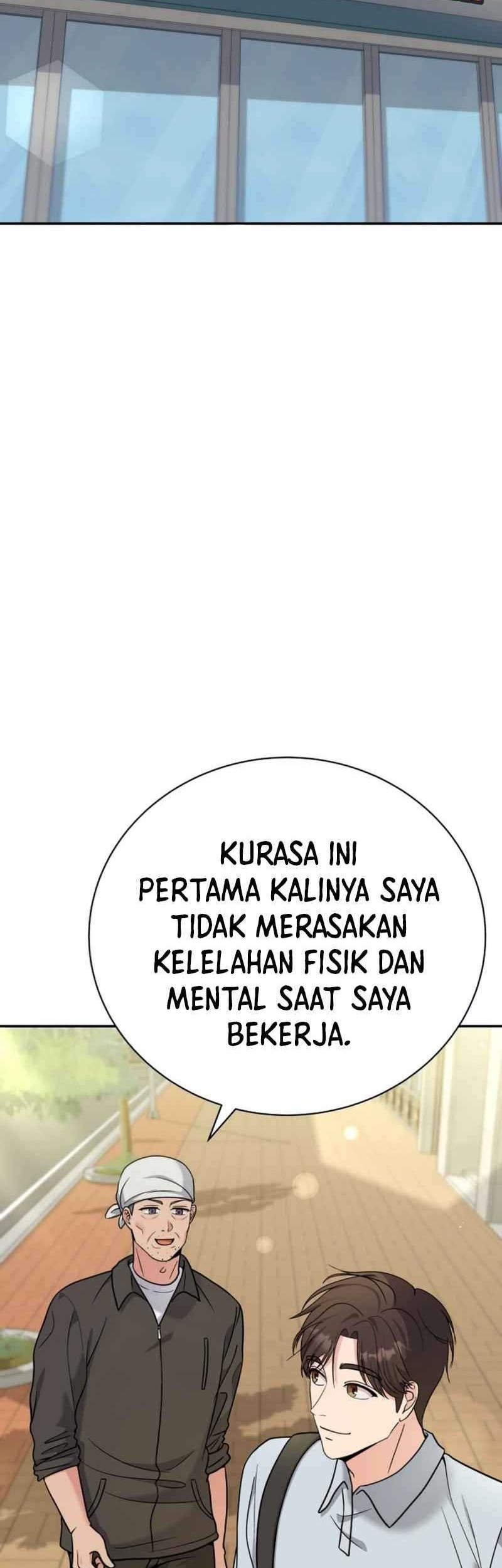 The Miraculous Physical Therapist Chapter 55 - halaman 58