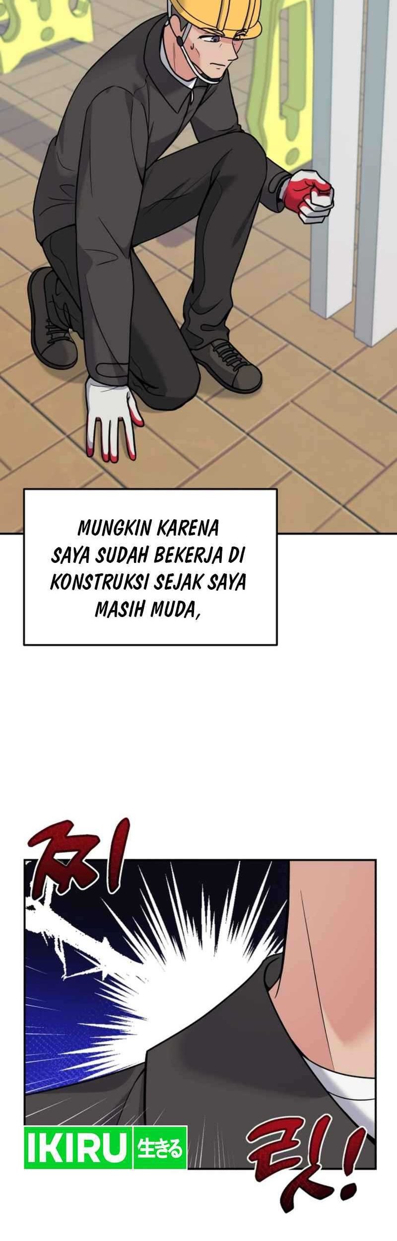 The Miraculous Physical Therapist Chapter 55 - halaman 6