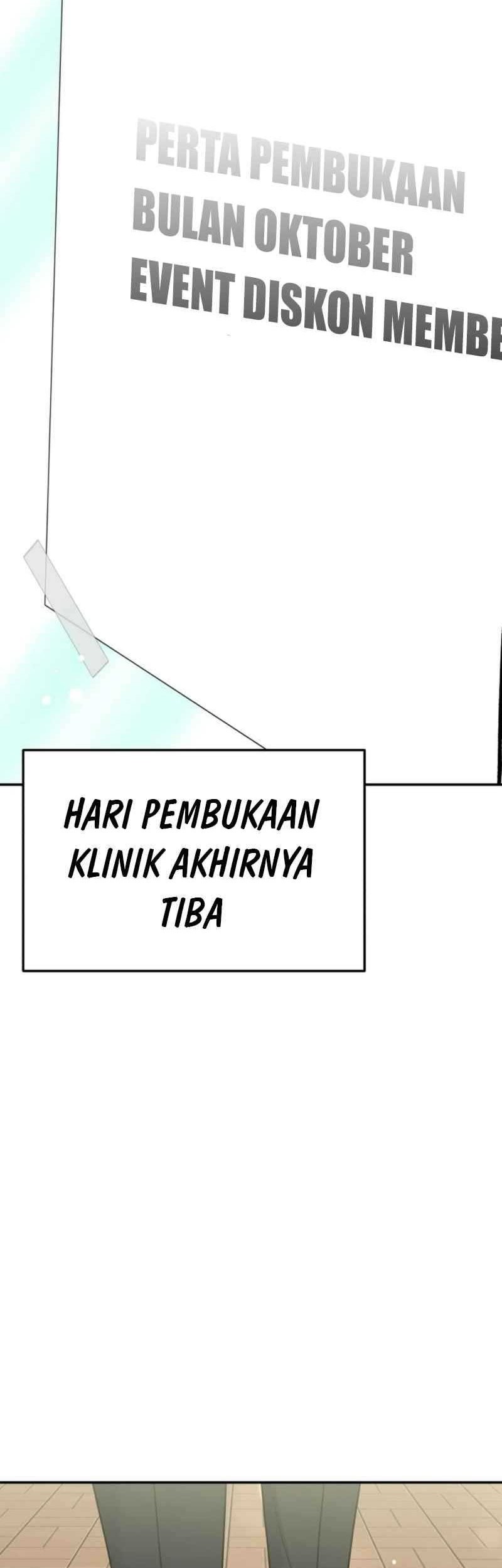 The Miraculous Physical Therapist Chapter 55 - halaman 67