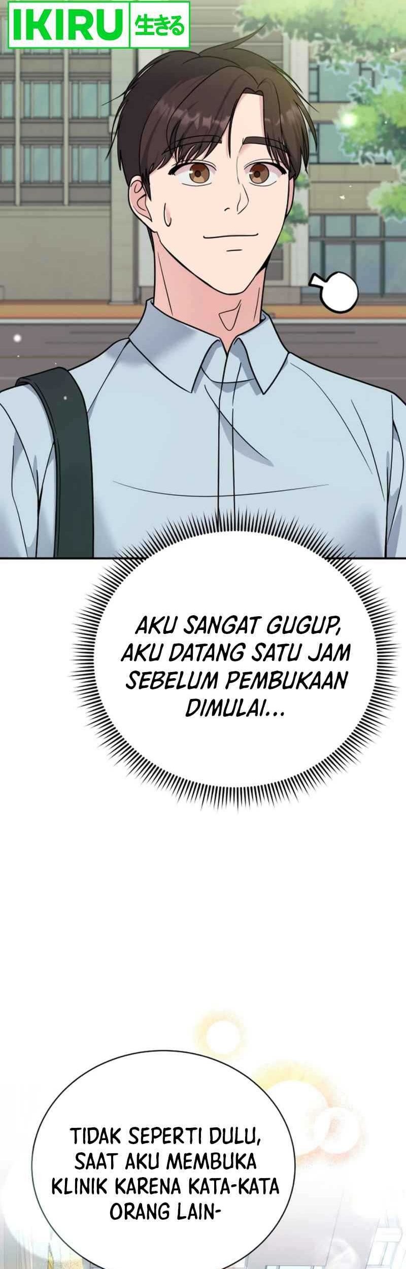 The Miraculous Physical Therapist Chapter 55 - halaman 69