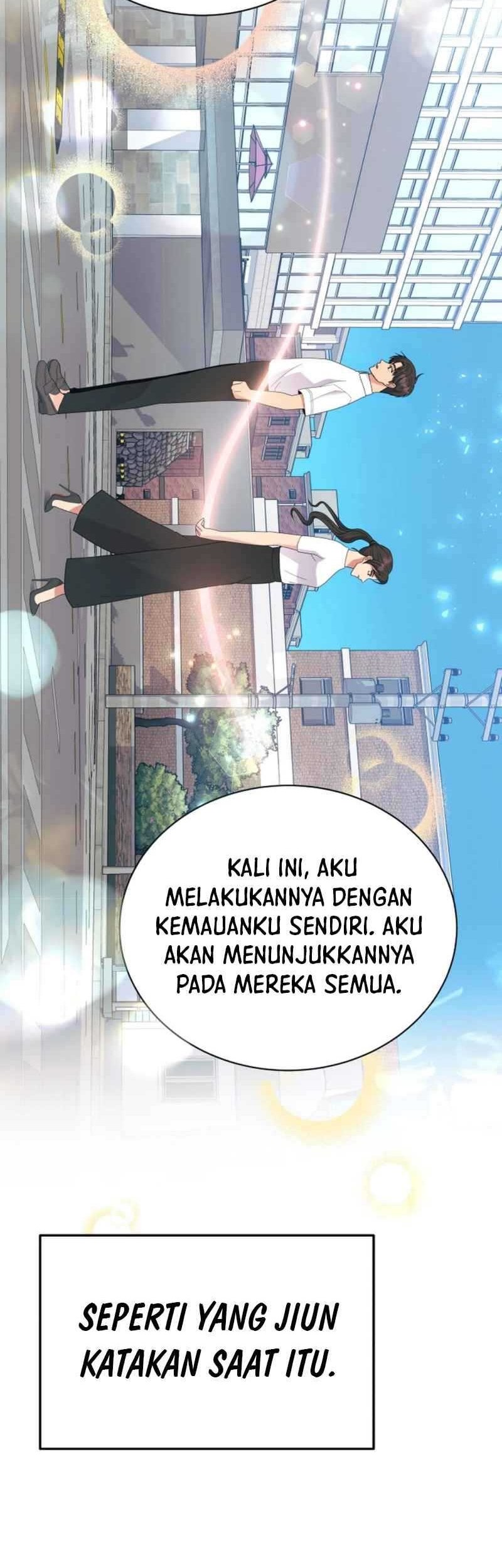 The Miraculous Physical Therapist Chapter 55 - halaman 70