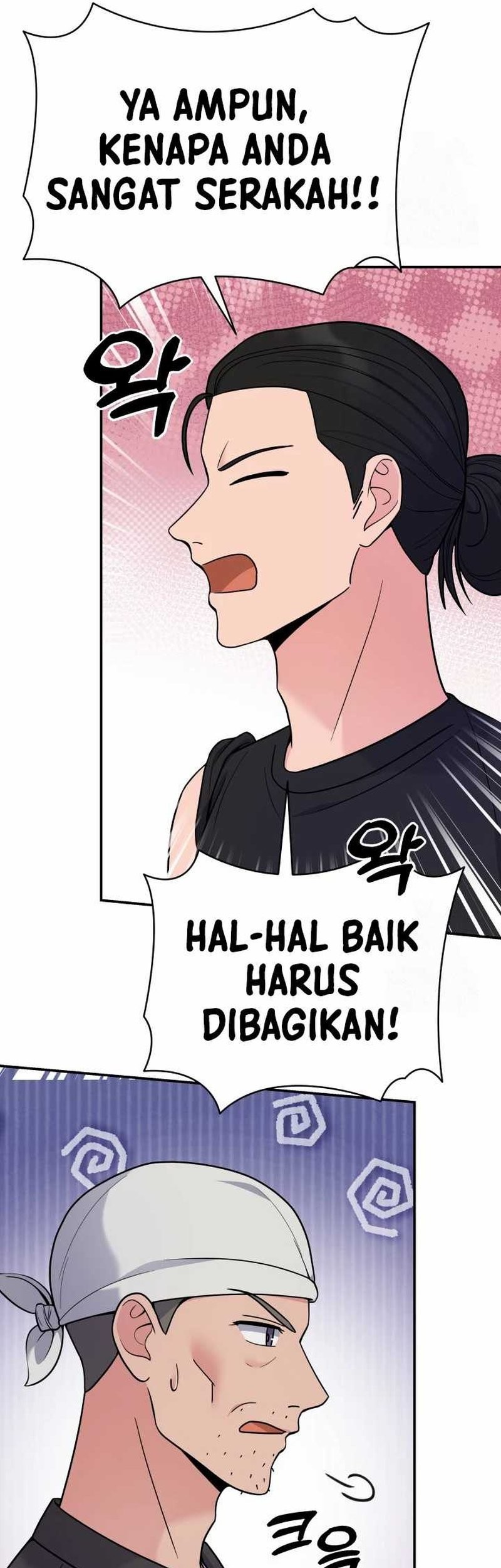 The Miraculous Physical Therapist Chapter 56 - halaman 25