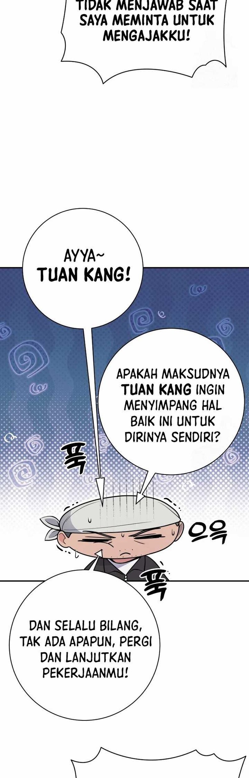 The Miraculous Physical Therapist Chapter 56 - halaman 27