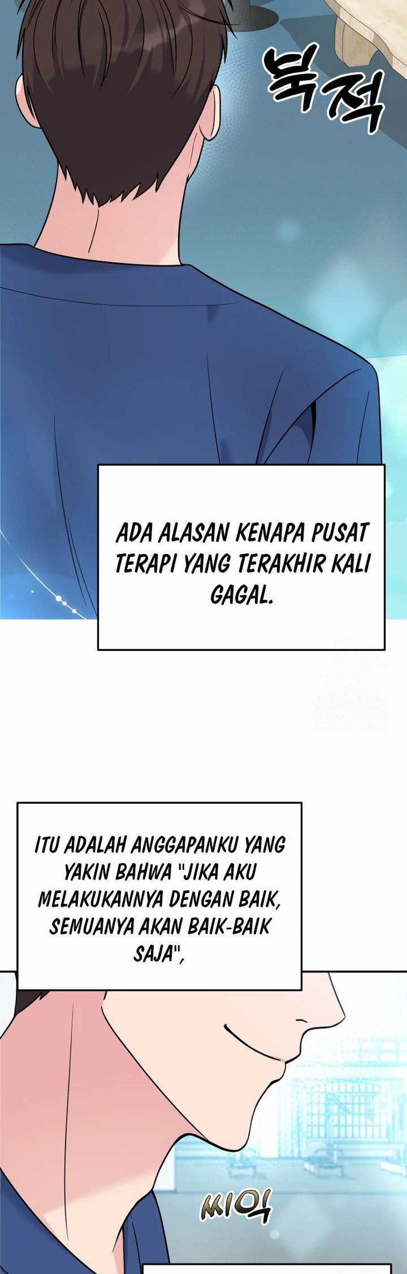 The Miraculous Physical Therapist Chapter 56 - halaman 31