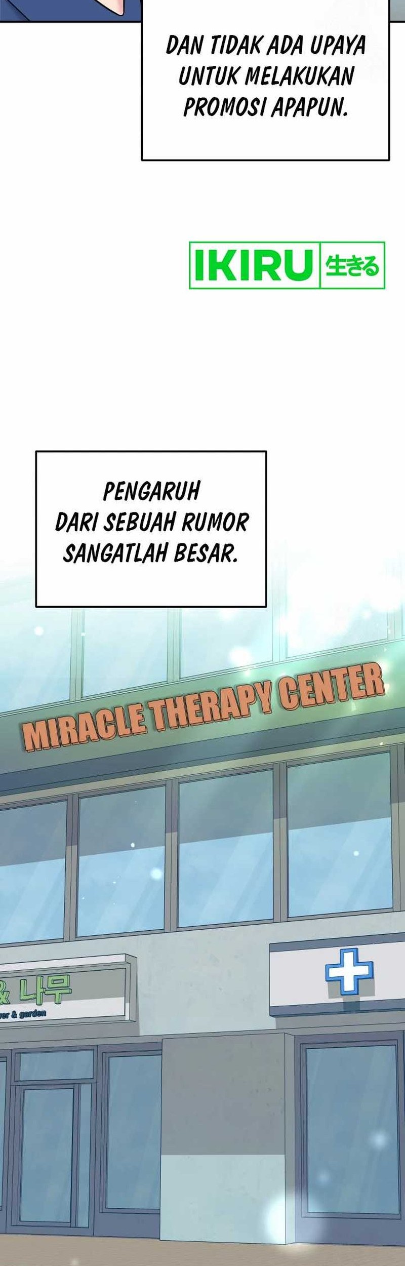 The Miraculous Physical Therapist Chapter 56 - halaman 32