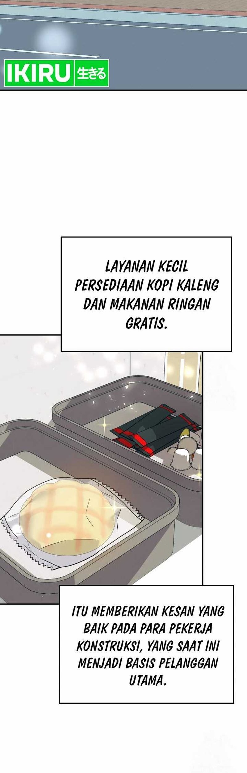 The Miraculous Physical Therapist Chapter 56 - halaman 33