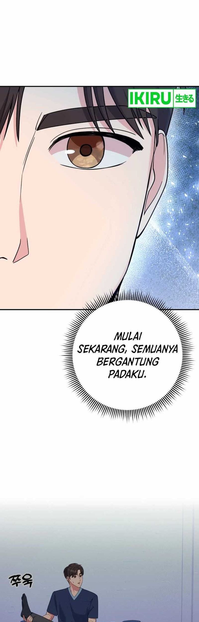 The Miraculous Physical Therapist Chapter 56 - halaman 35