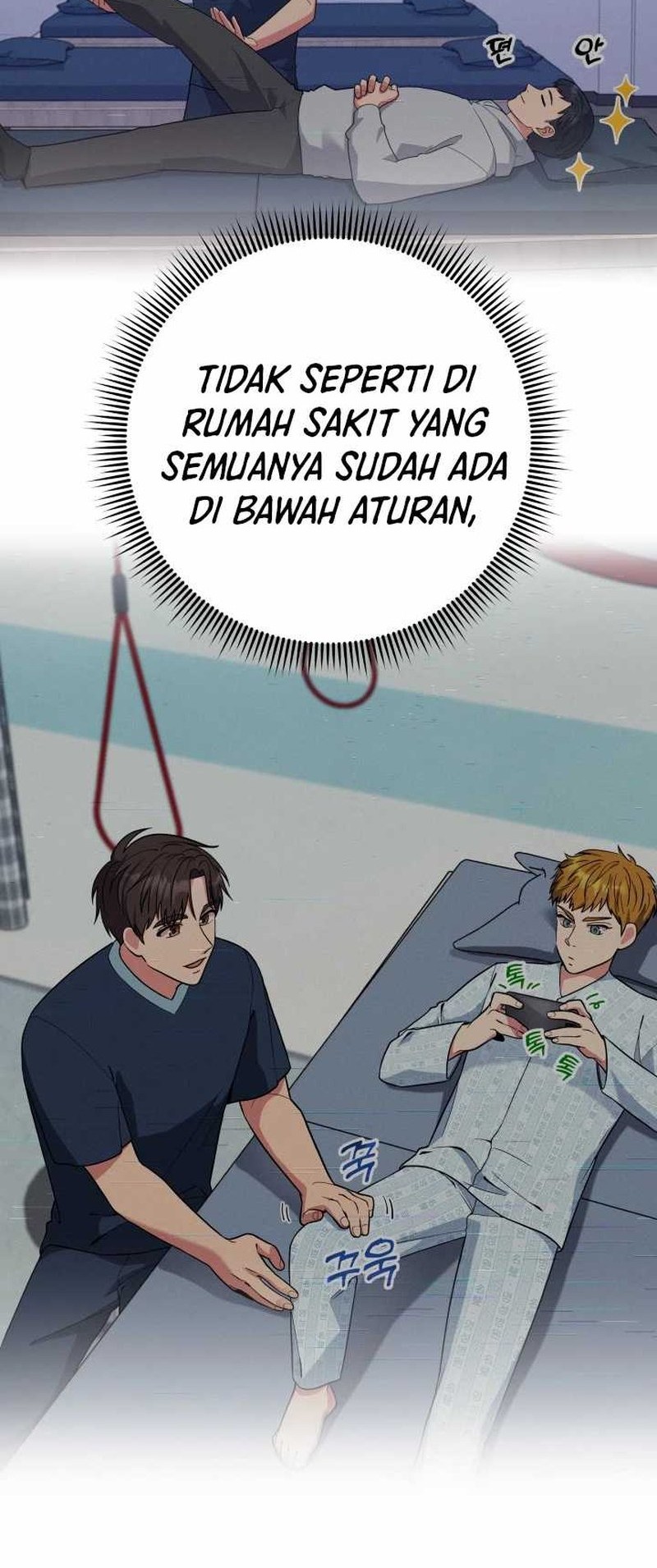 The Miraculous Physical Therapist Chapter 56 - halaman 36