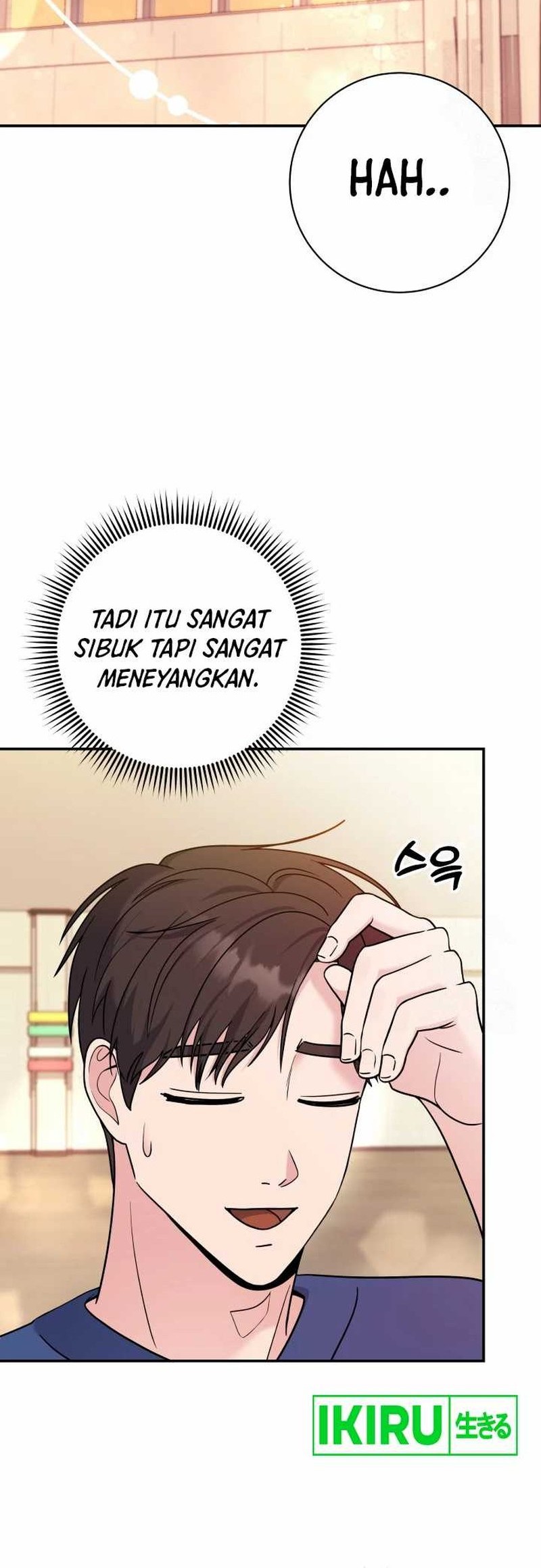 The Miraculous Physical Therapist Chapter 56 - halaman 40