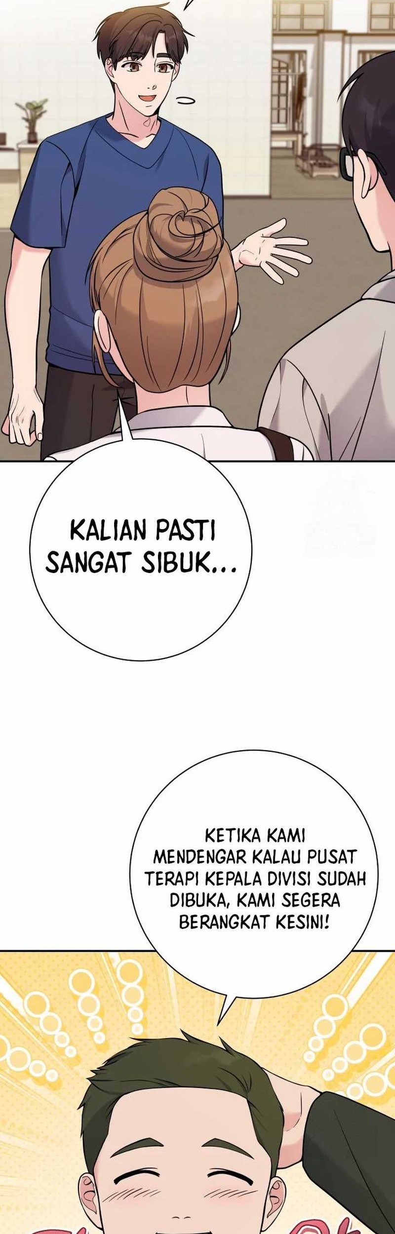 The Miraculous Physical Therapist Chapter 56 - halaman 46