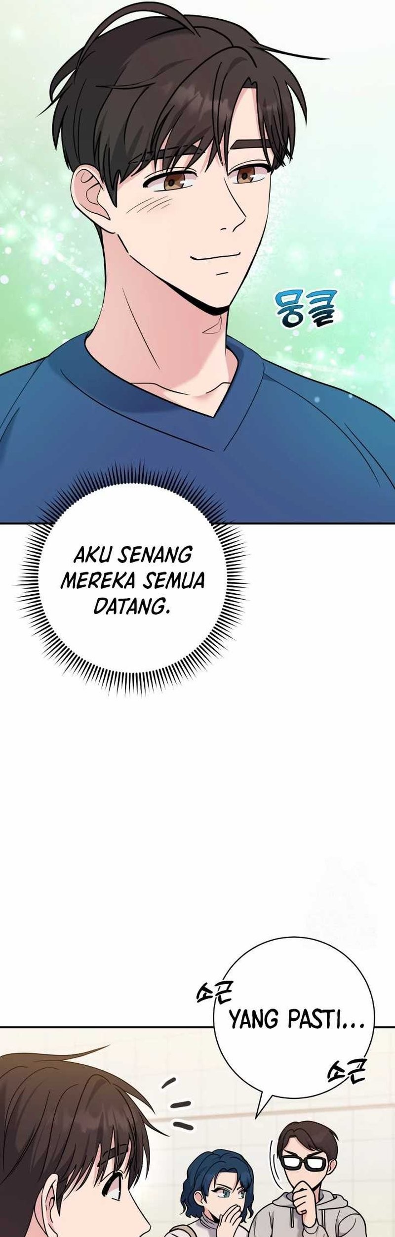 The Miraculous Physical Therapist Chapter 56 - halaman 49