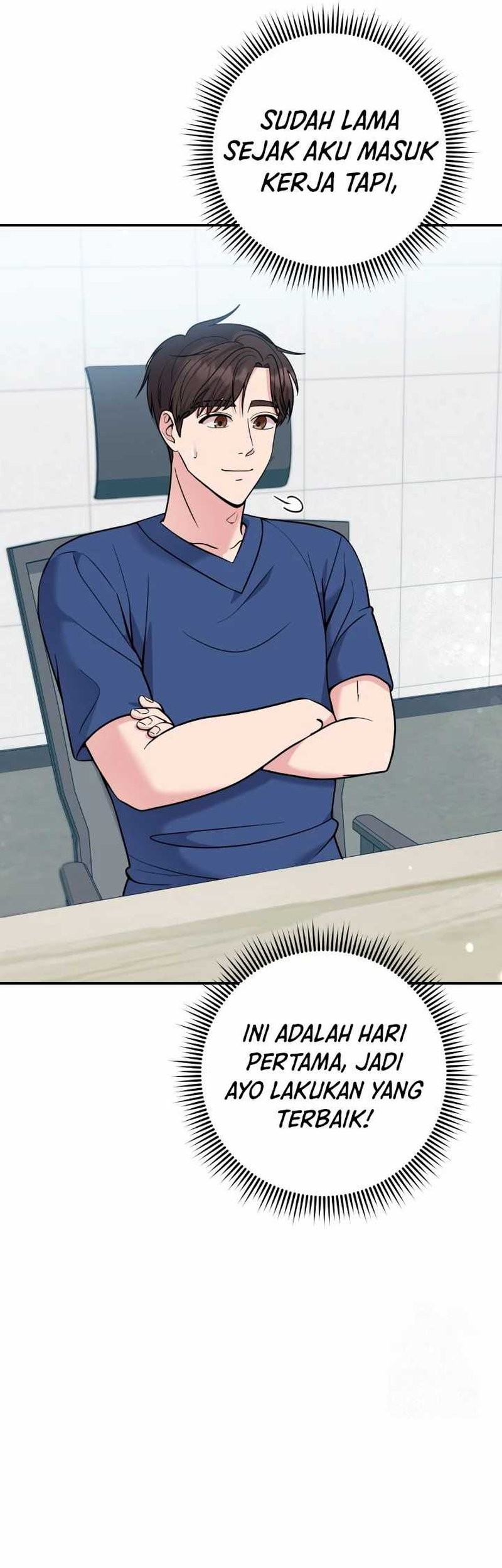 The Miraculous Physical Therapist Chapter 56 - halaman 5