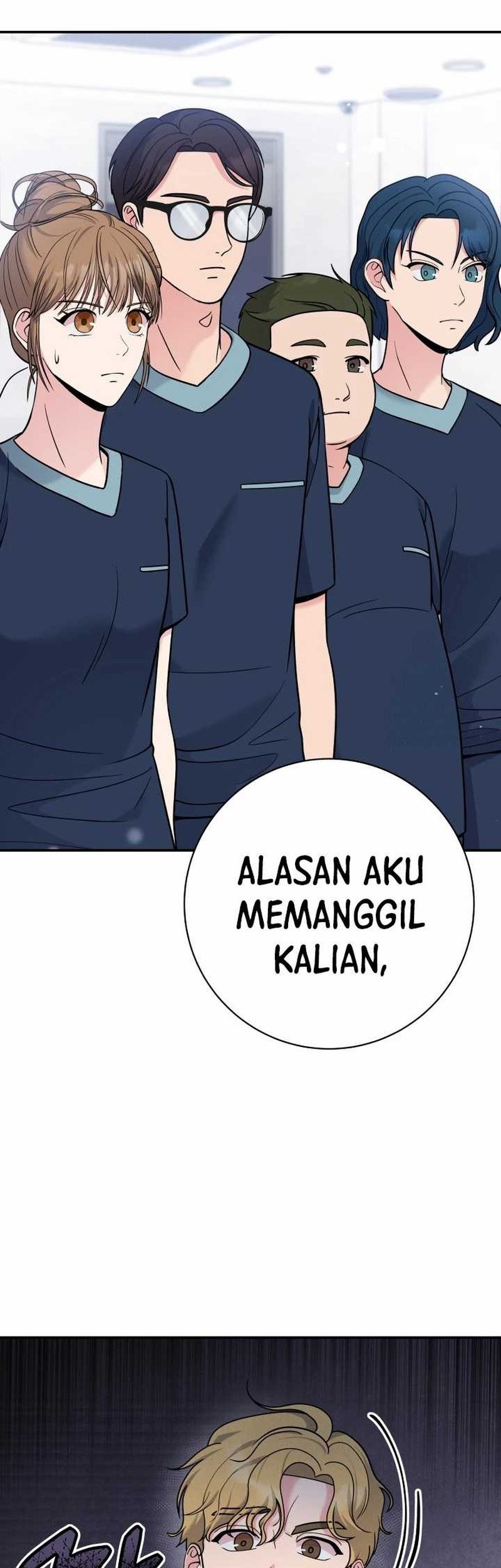 The Miraculous Physical Therapist Chapter 56 - halaman 62