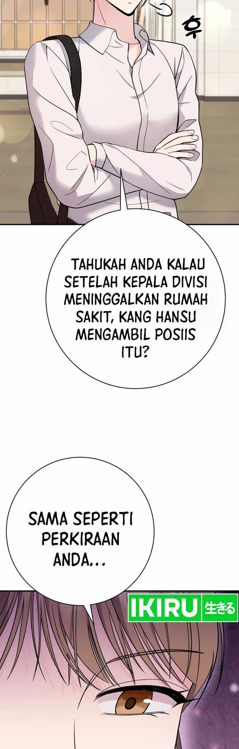 The Miraculous Physical Therapist Chapter 57 - halaman 2