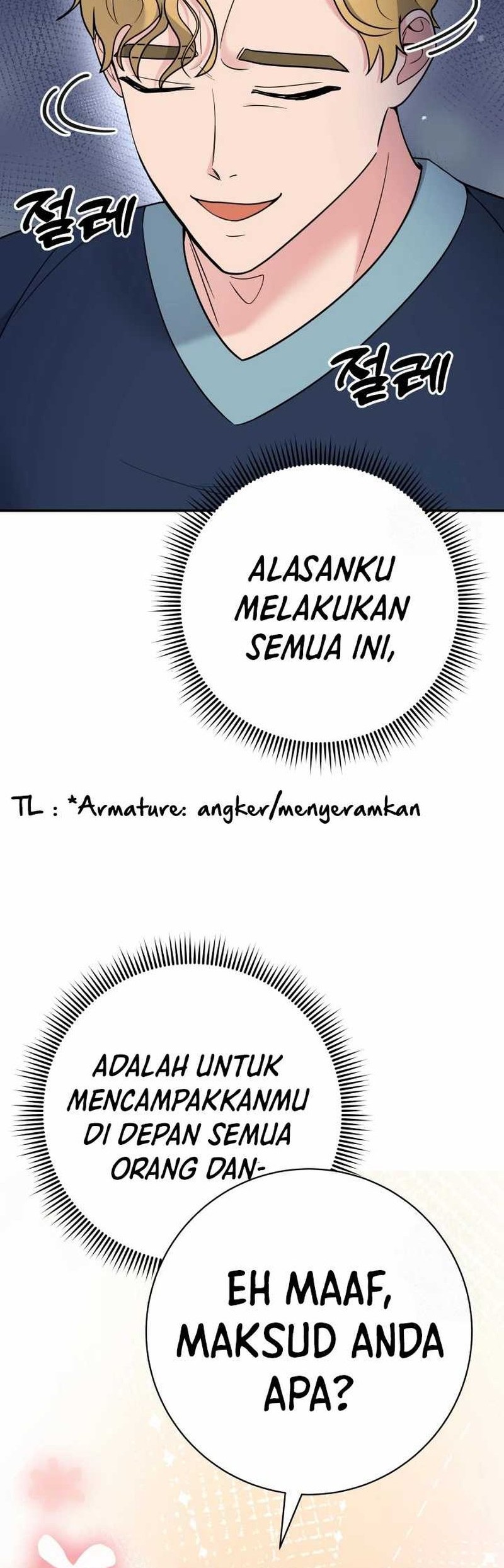 The Miraculous Physical Therapist Chapter 57 - halaman 28